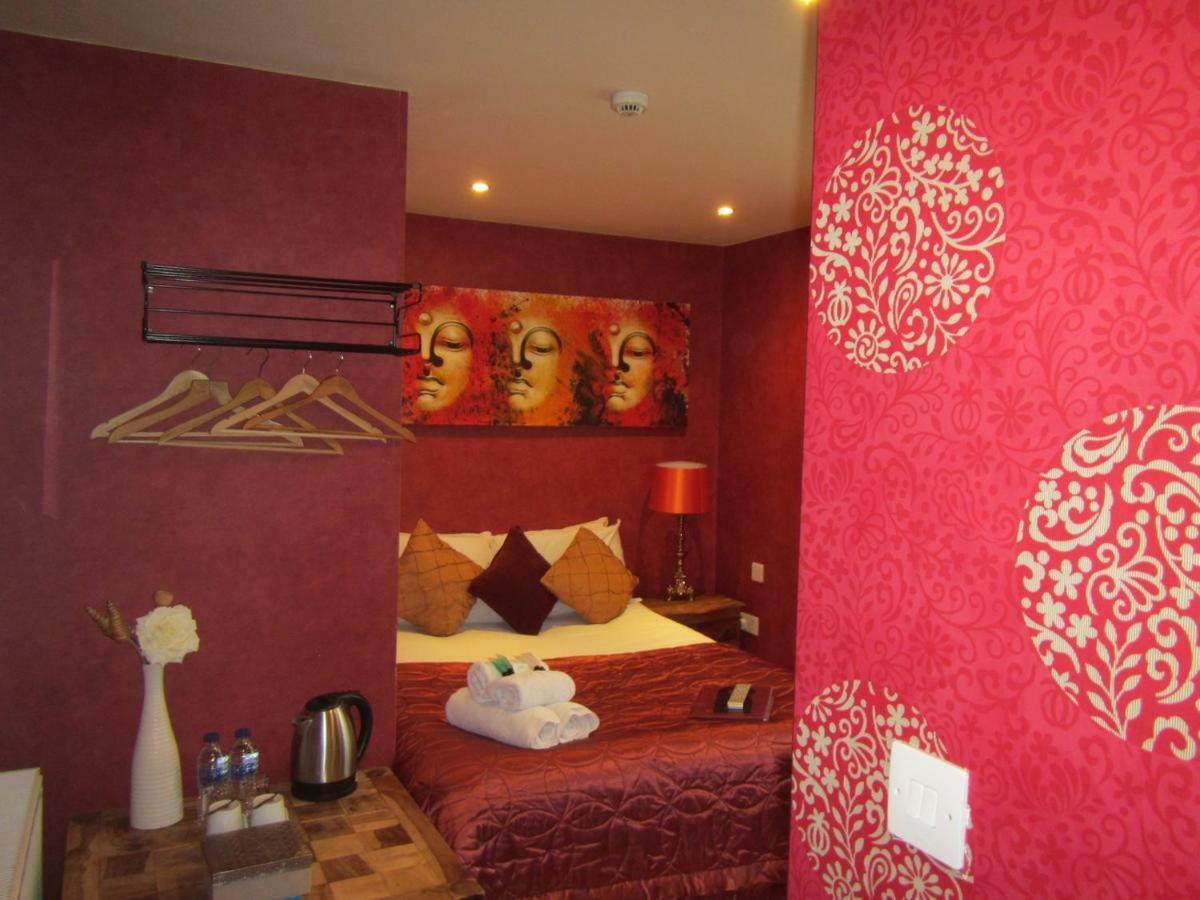 Bed and Breakfast Kasbah Райд Экстерьер фото